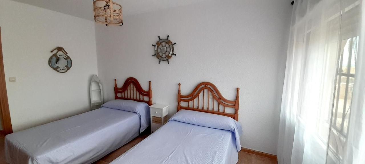 Apartamento Playa Norte Peniscola Luaran gambar