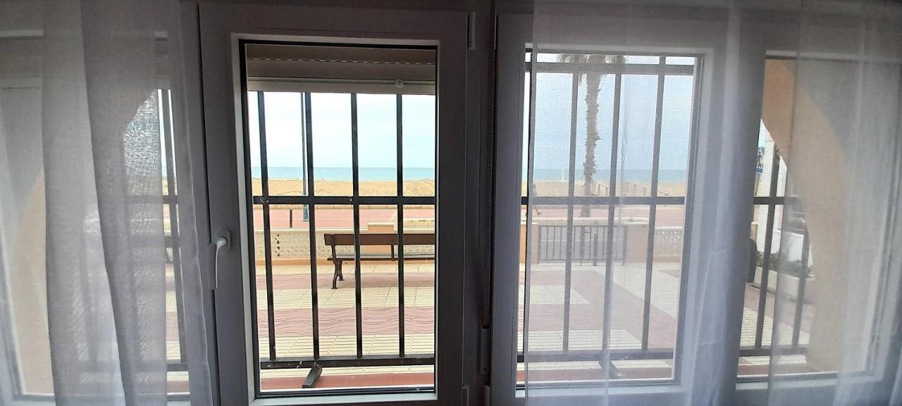 Apartamento Playa Norte Peniscola Luaran gambar