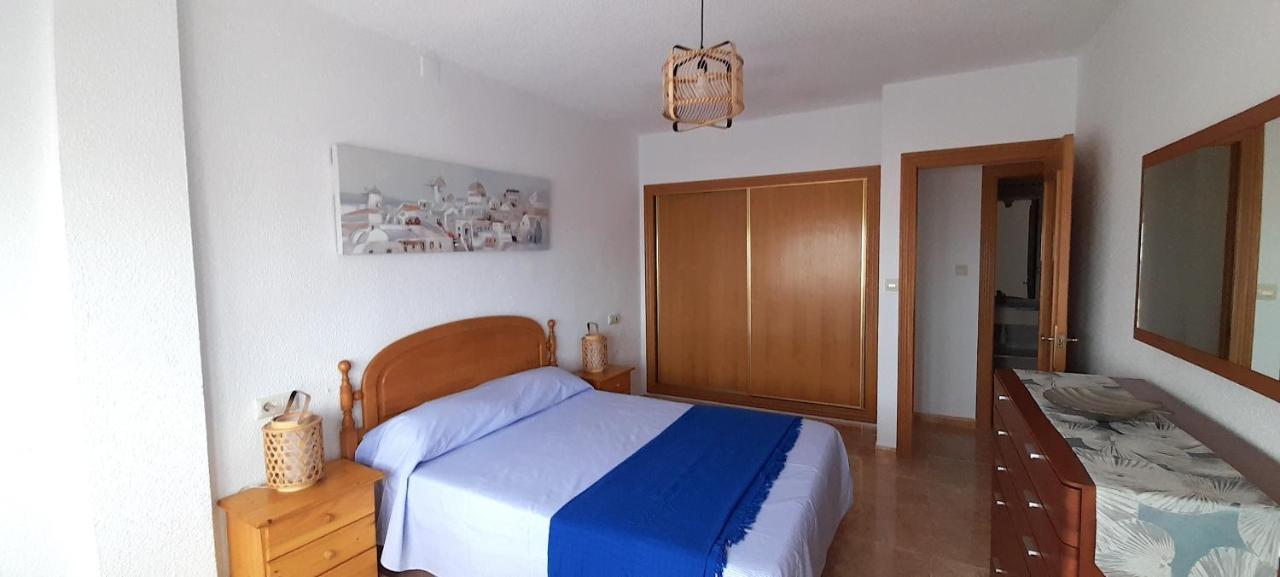Apartamento Playa Norte Peniscola Luaran gambar