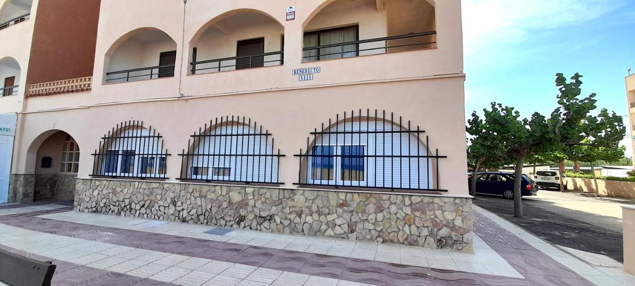 Apartamento Playa Norte Peniscola Luaran gambar
