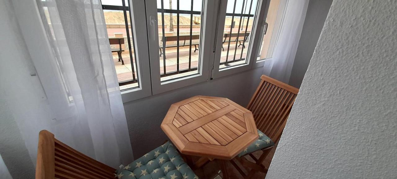 Apartamento Playa Norte Peniscola Luaran gambar
