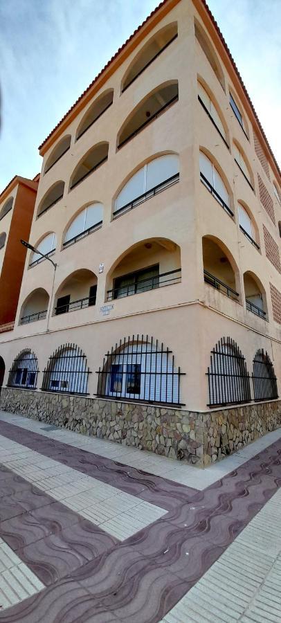 Apartamento Playa Norte Peniscola Luaran gambar