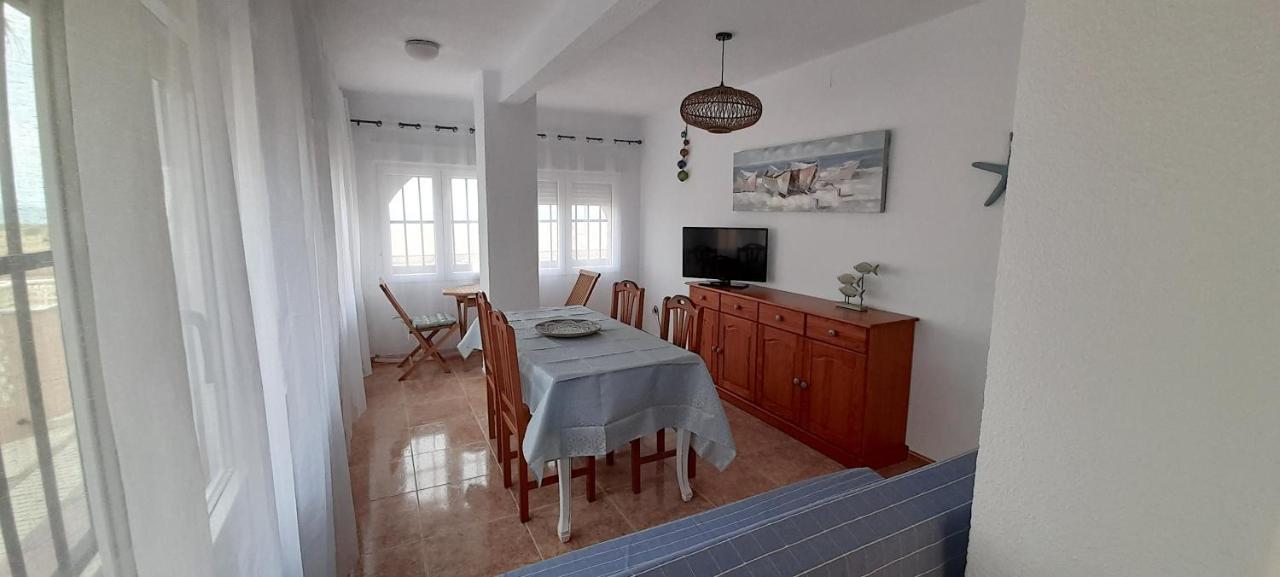 Apartamento Playa Norte Peniscola Luaran gambar