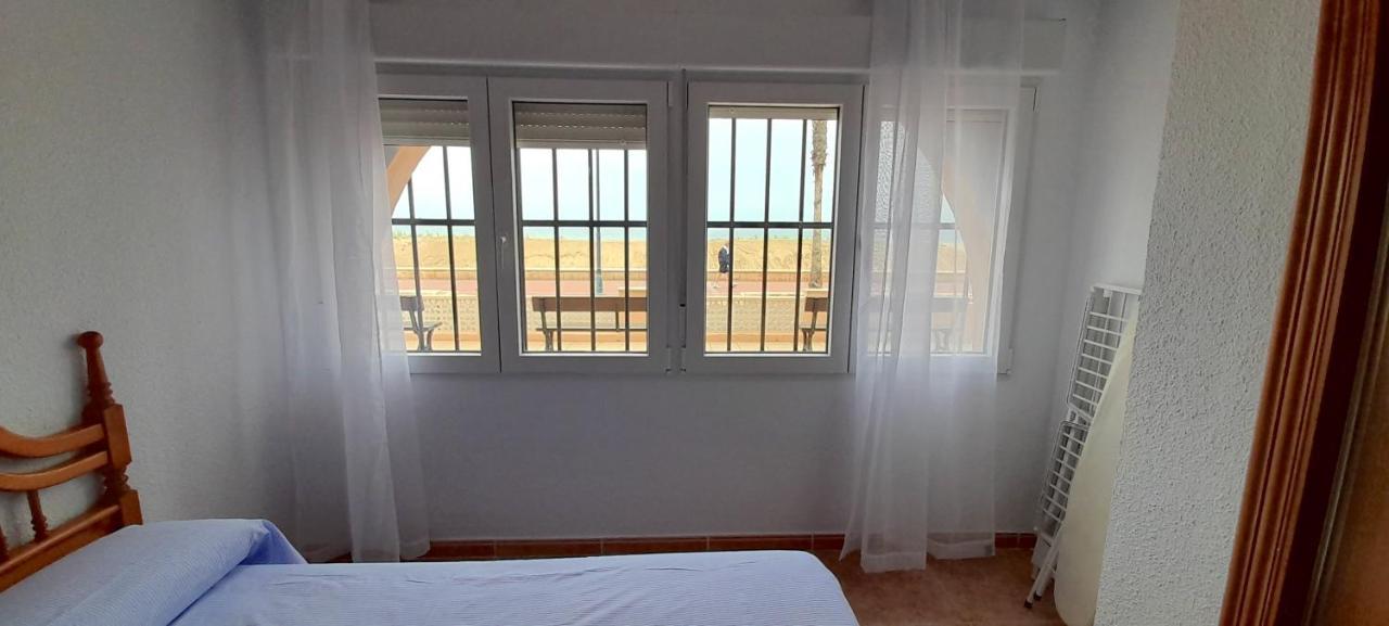 Apartamento Playa Norte Peniscola Luaran gambar