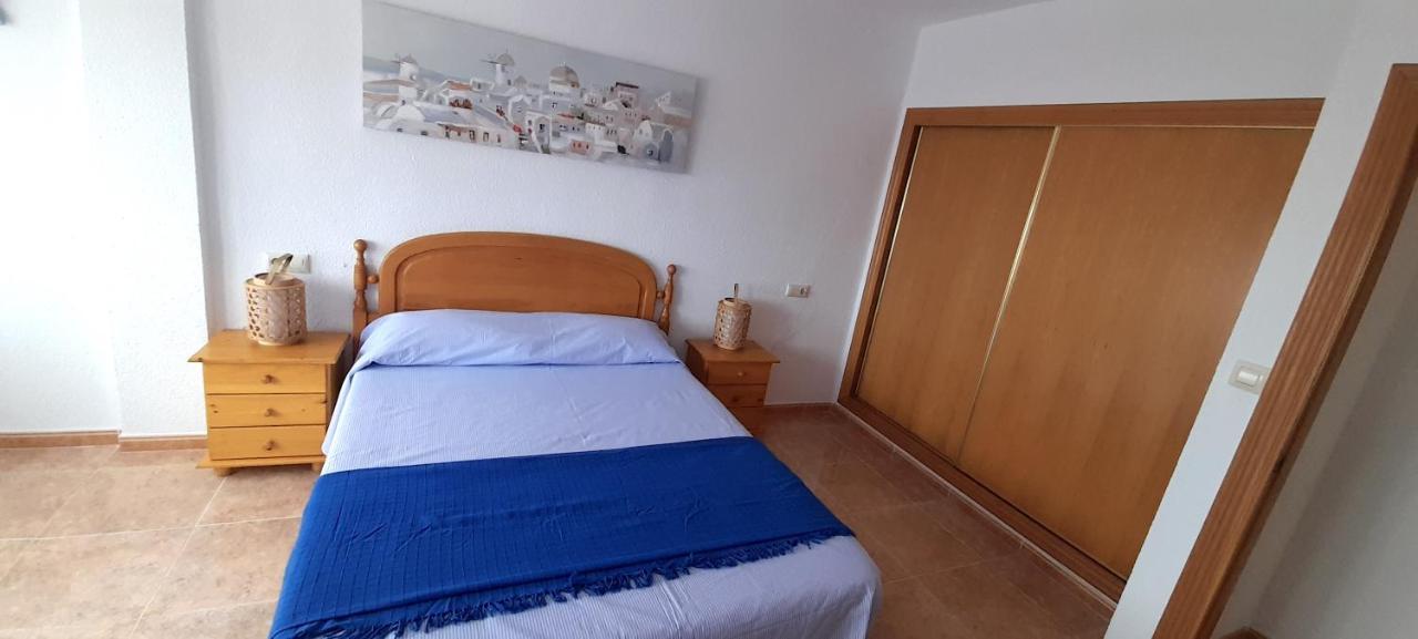 Apartamento Playa Norte Peniscola Luaran gambar