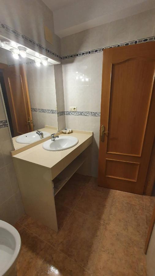 Apartamento Playa Norte Peniscola Luaran gambar