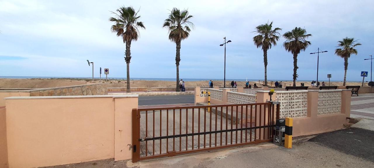 Apartamento Playa Norte Peniscola Luaran gambar