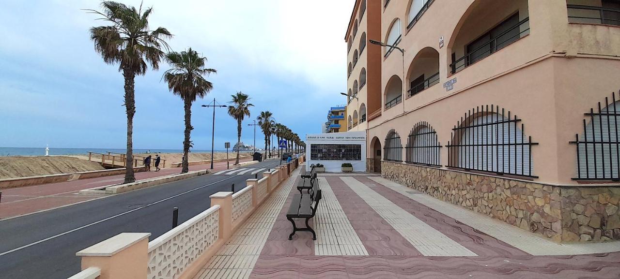 Apartamento Playa Norte Peniscola Luaran gambar