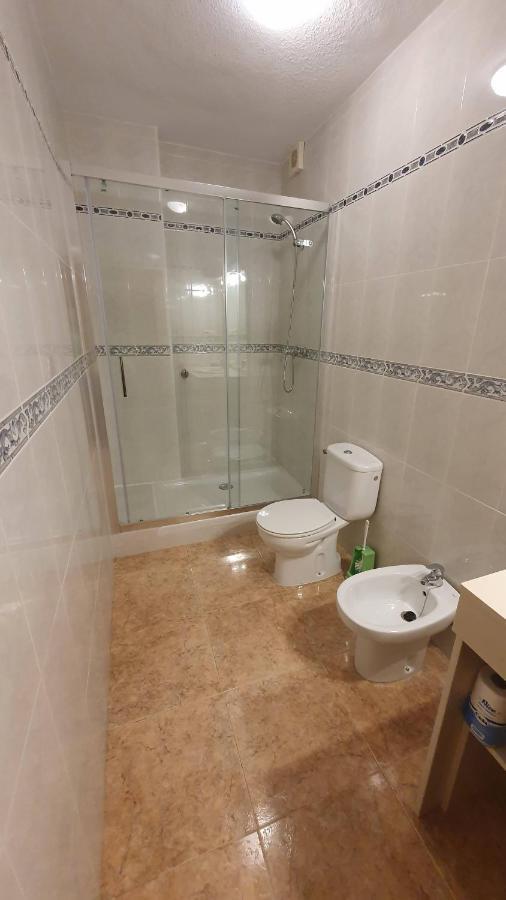 Apartamento Playa Norte Peniscola Luaran gambar
