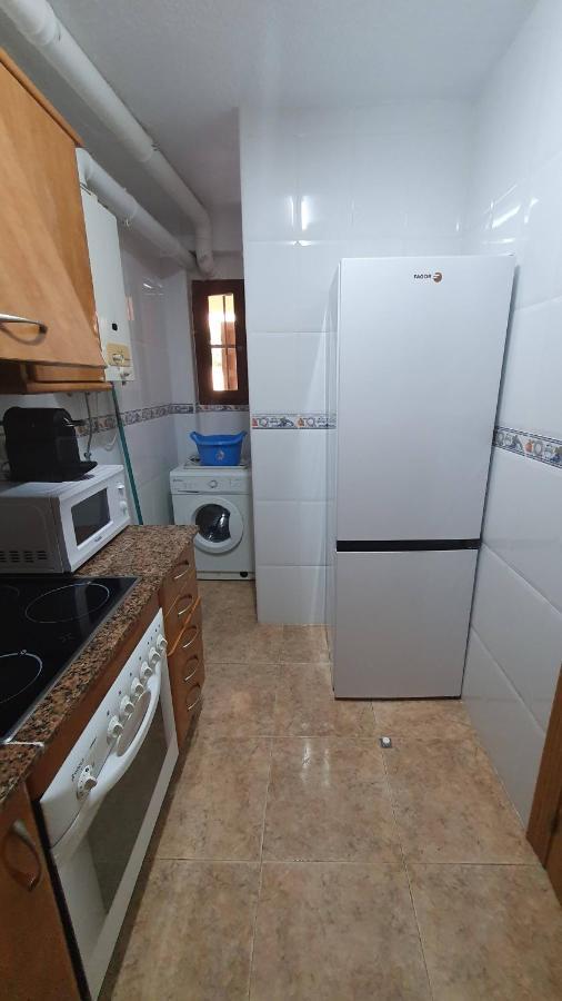 Apartamento Playa Norte Peniscola Luaran gambar