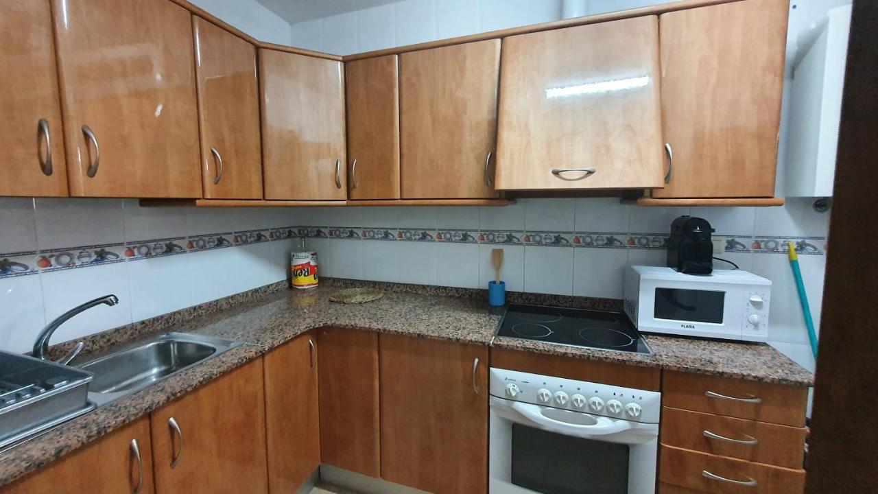 Apartamento Playa Norte Peniscola Luaran gambar