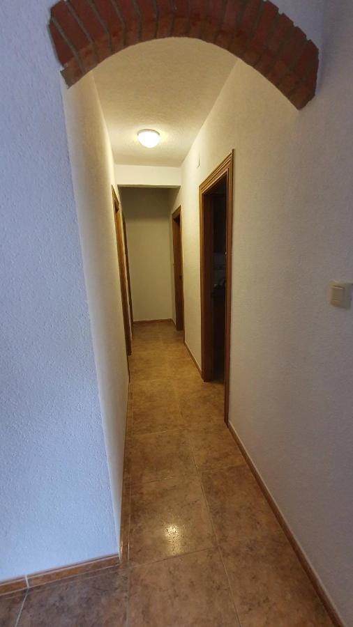 Apartamento Playa Norte Peniscola Luaran gambar
