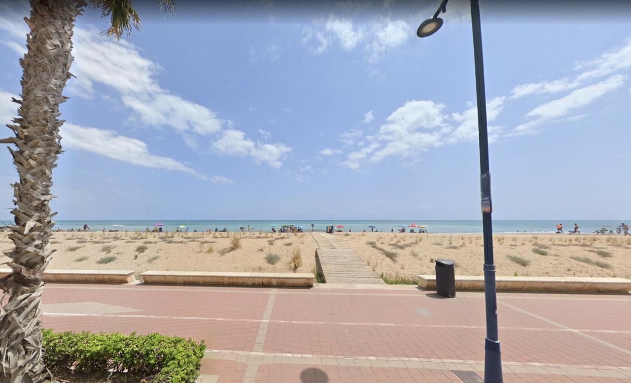 Apartamento Playa Norte Peniscola Luaran gambar