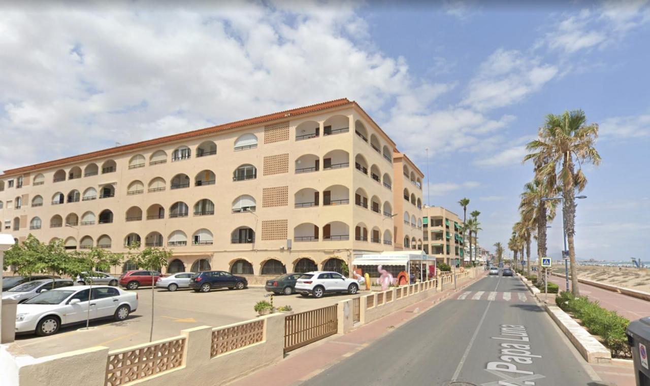 Apartamento Playa Norte Peniscola Luaran gambar