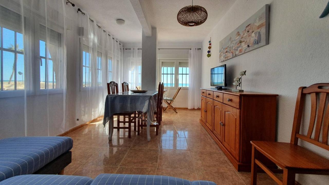 Apartamento Playa Norte Peniscola Luaran gambar