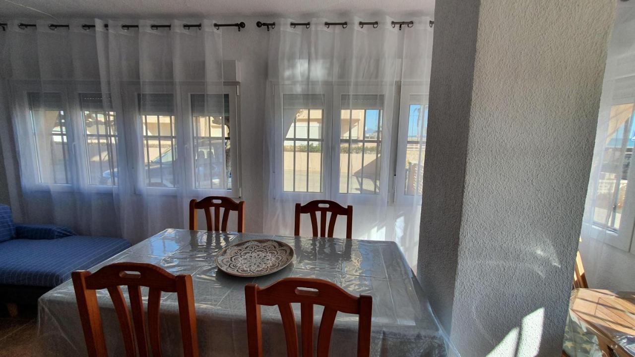 Apartamento Playa Norte Peniscola Luaran gambar