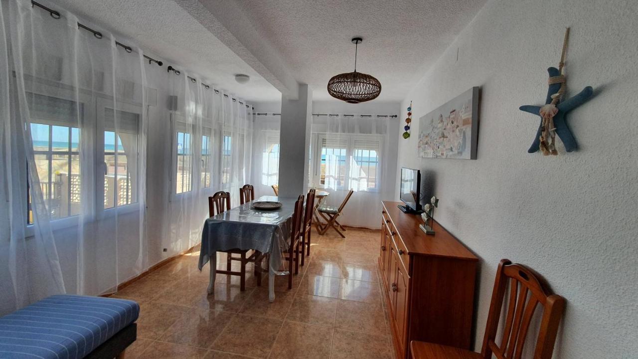 Apartamento Playa Norte Peniscola Luaran gambar