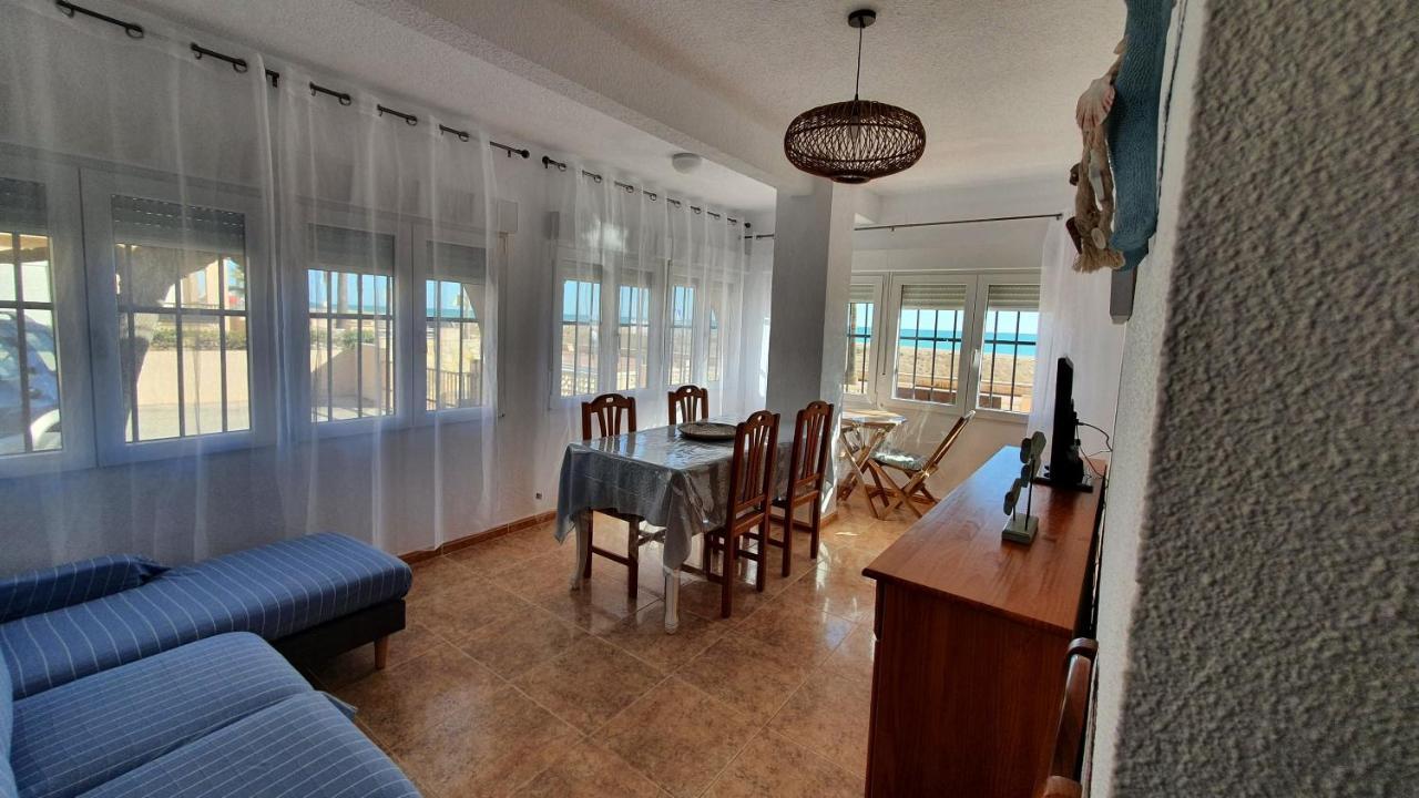 Apartamento Playa Norte Peniscola Luaran gambar