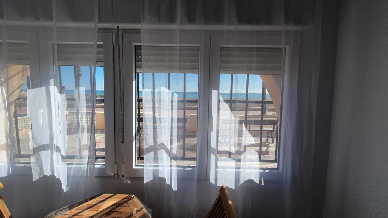 Apartamento Playa Norte Peniscola Luaran gambar