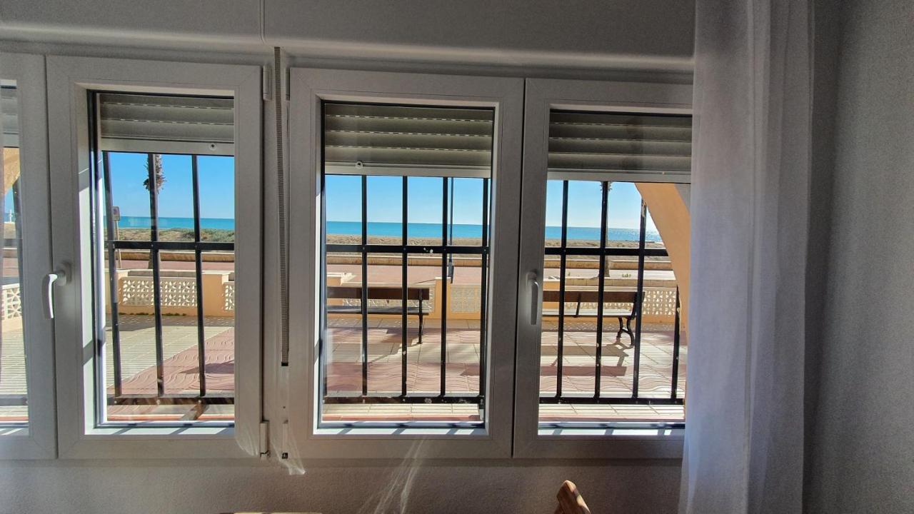Apartamento Playa Norte Peniscola Luaran gambar
