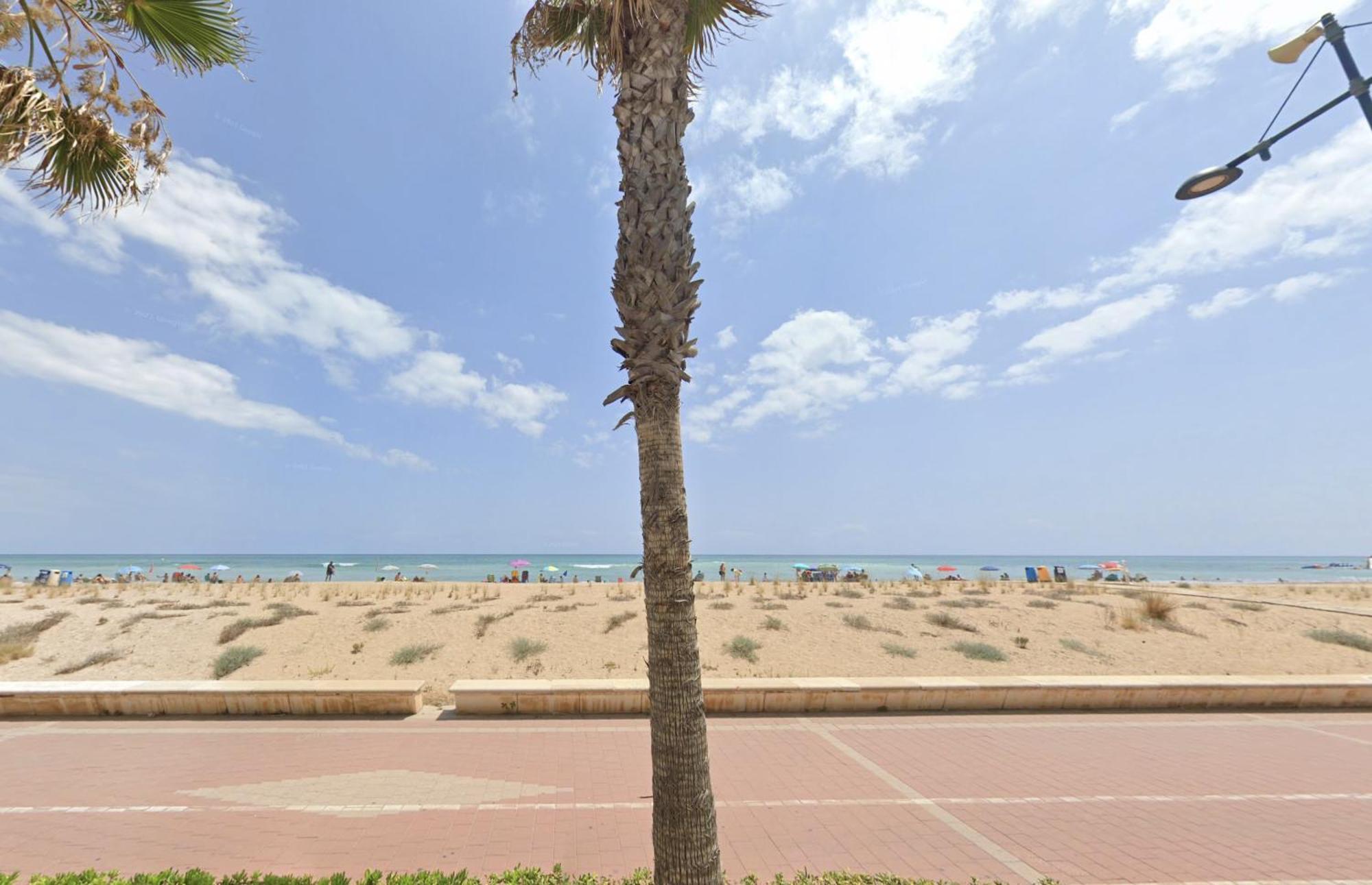 Apartamento Playa Norte Peniscola Luaran gambar