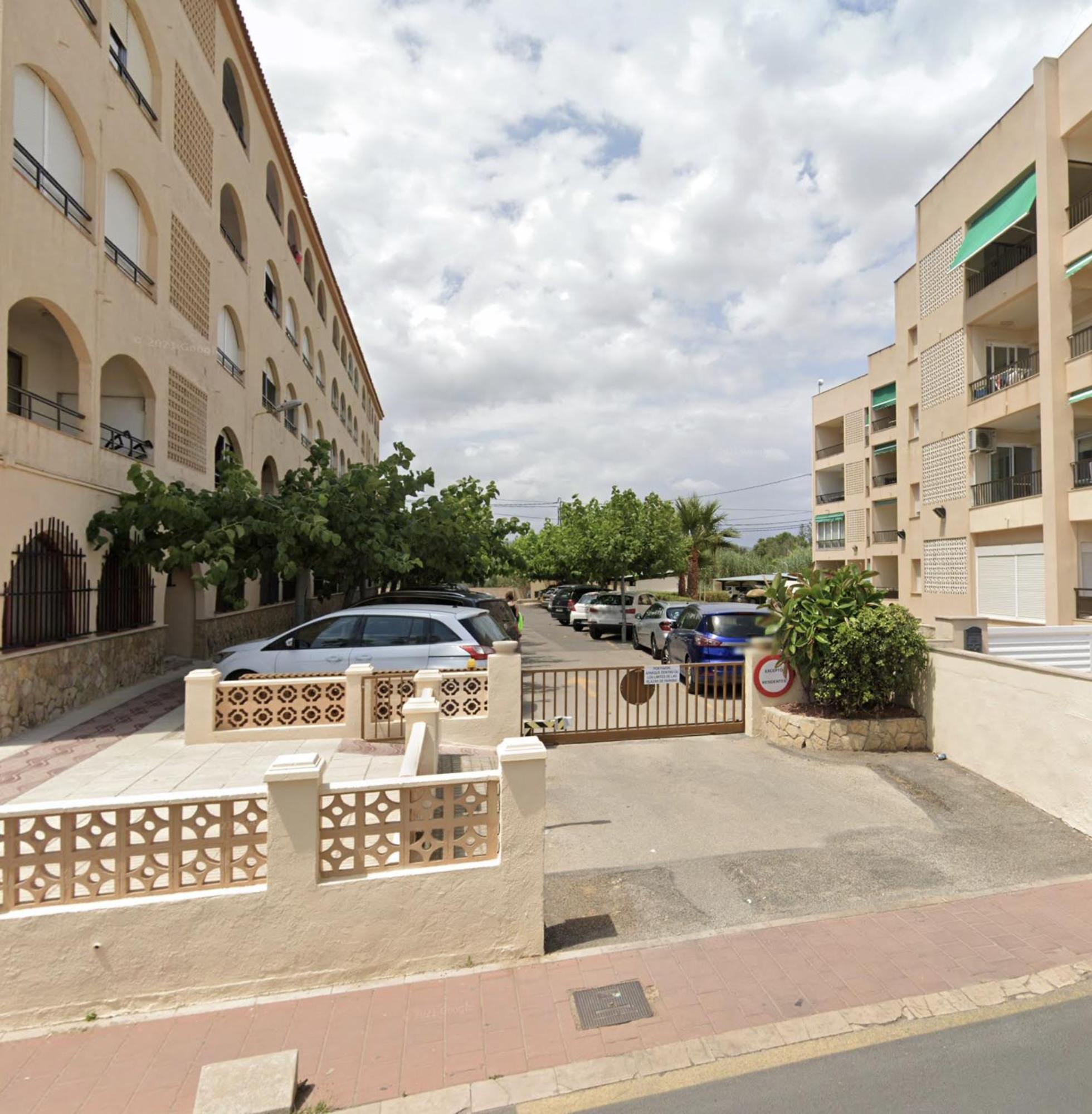 Apartamento Playa Norte Peniscola Luaran gambar